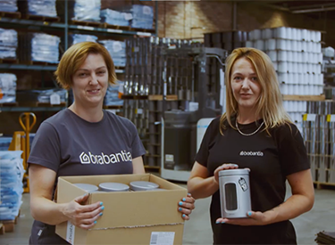 Operations Manager – UK Distribution Centre 