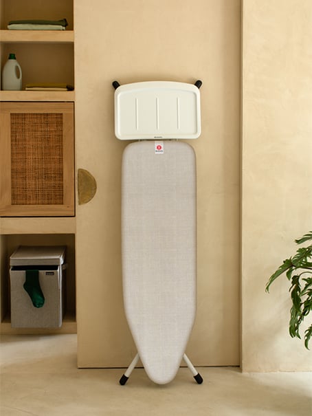 How do you choose the right ironing board? .