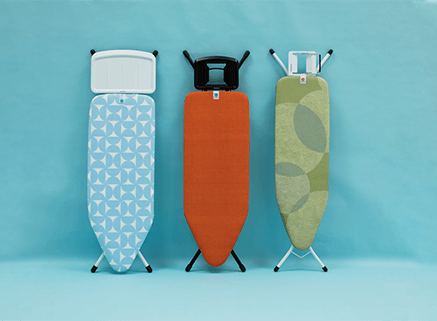 How do you choose the right ironing board? .