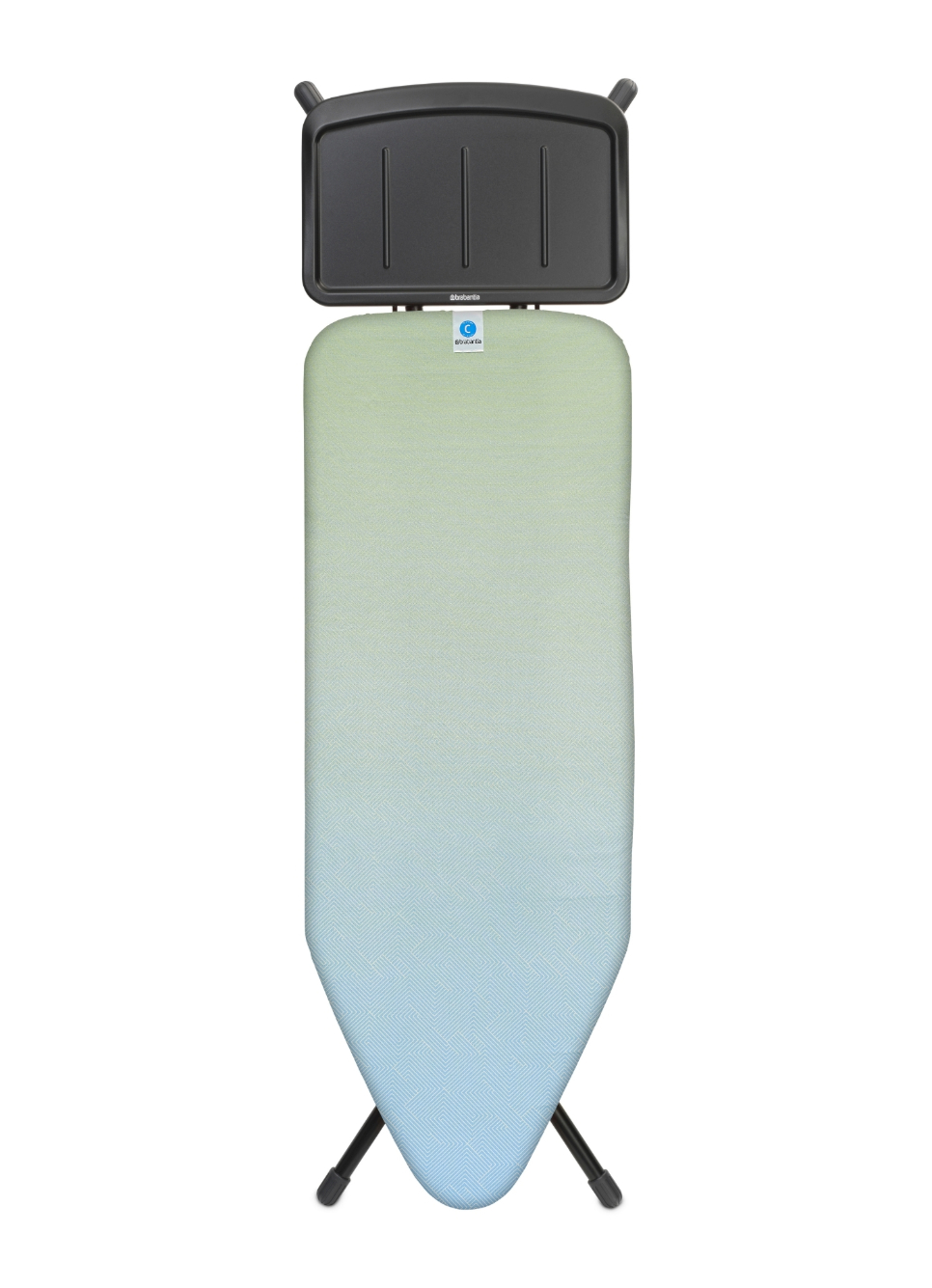 Strijkplank C, 124 x 45 cm