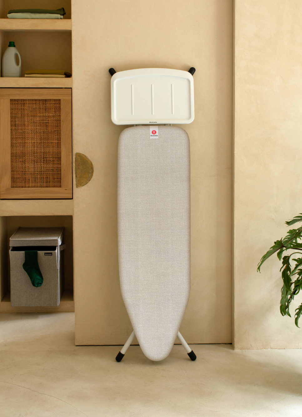 Piezas de lavado & planchado