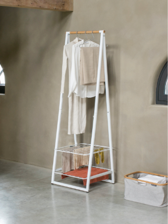 Portant pour vêtements