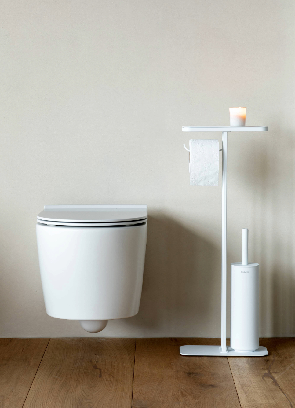 Piezas de artículos para el baño