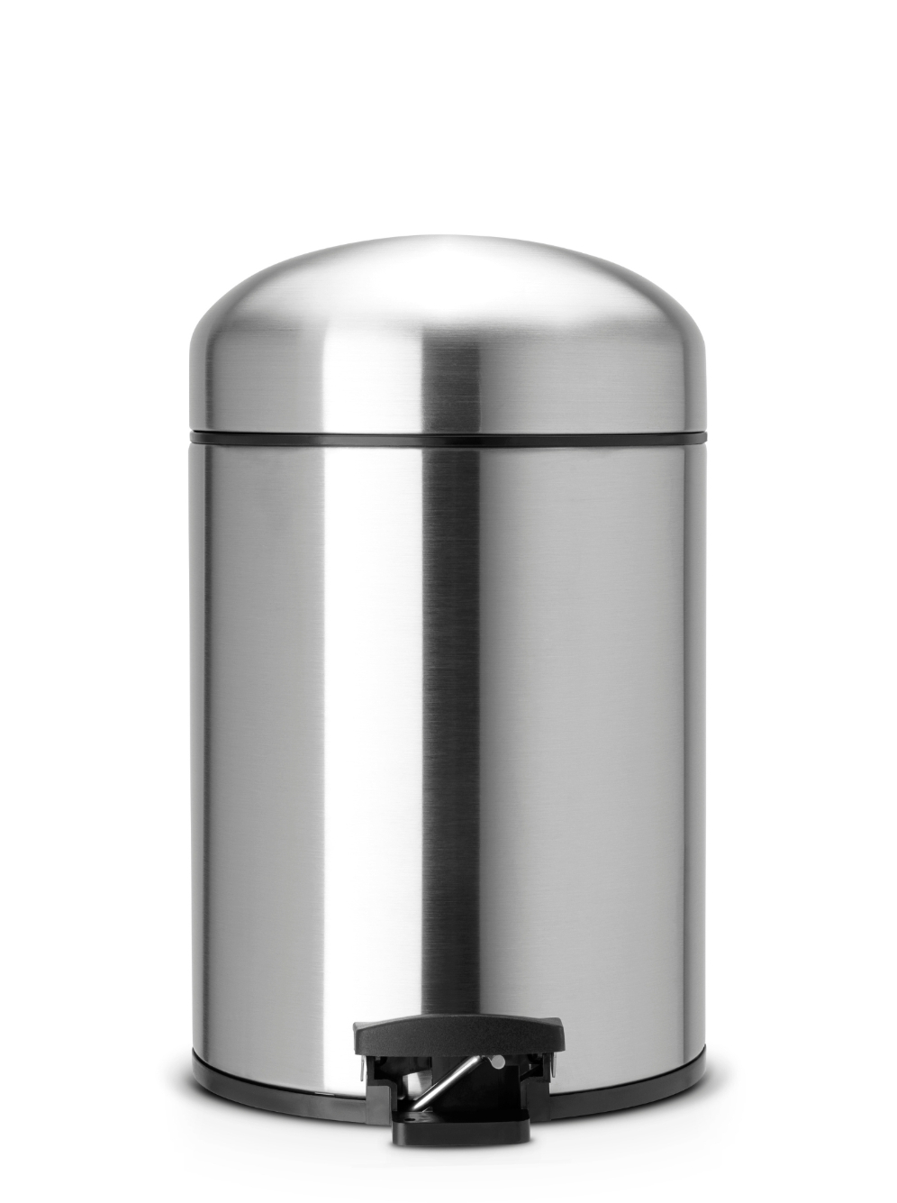 Poubelle à pédale Retro, 5 litres