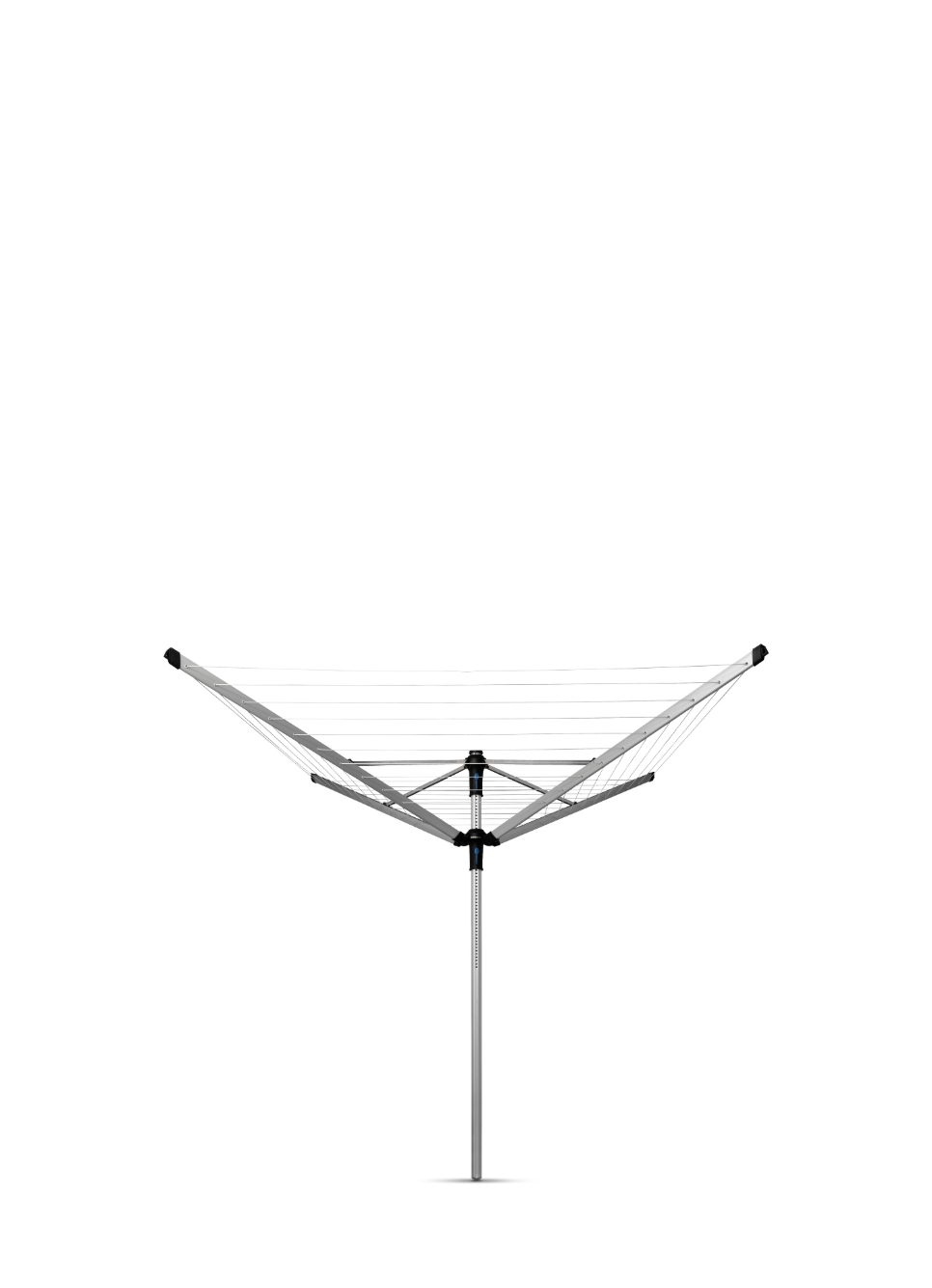 Stendibiancheria ad ombrello