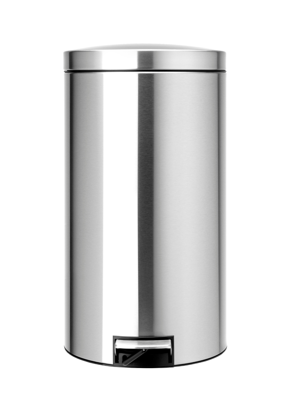 Twin Pedal Bin, 20 + 20 litre