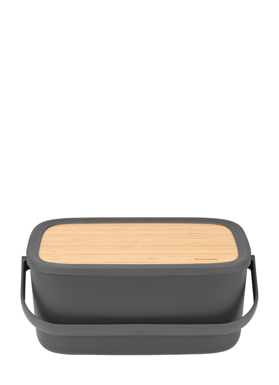 Lift-top bread bin