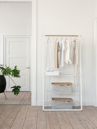 Przechowywanie ubrań