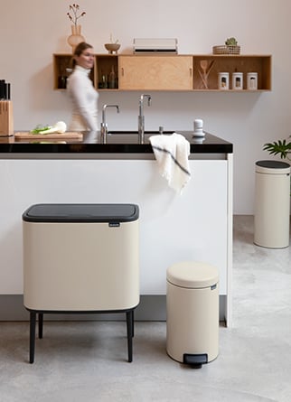 Waste bins & paper bins