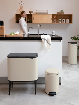 Afvalemmers & prullenbakken