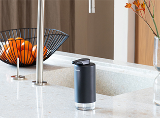 Dispensador de jabón