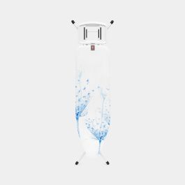 Ironing Board B, 48.8 x 14.9 inches (124 x 38 cm), Solid Steam