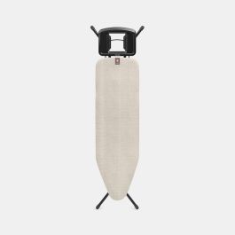Brabantia Size B Ironing Board, Iron Holder, Denim Black, 8710755236129
