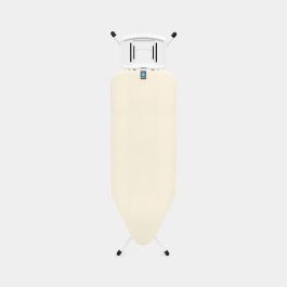 Brabantia Strijkplankhoes Toplaag, 8mm Veerkrachtige Onderlaag, Tropical Leaves, Strijkplank B (124 x 38 cm