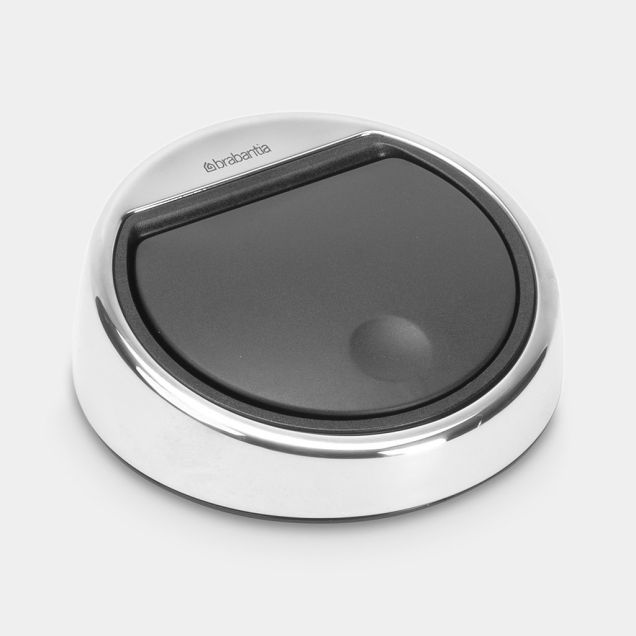 Couvercle Touch Bin 3 litres - Brilliant Steel