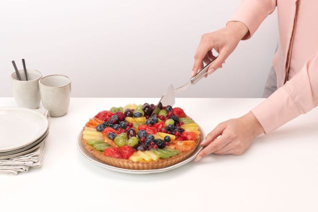 Cake Server Profile