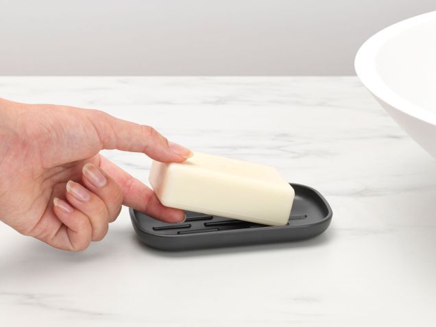 Soap Dish ReNew - Dark Gray