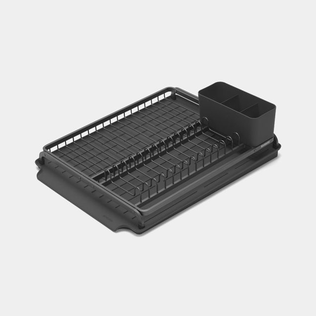 Dish Drying Rack SinkSide - Dark Gray