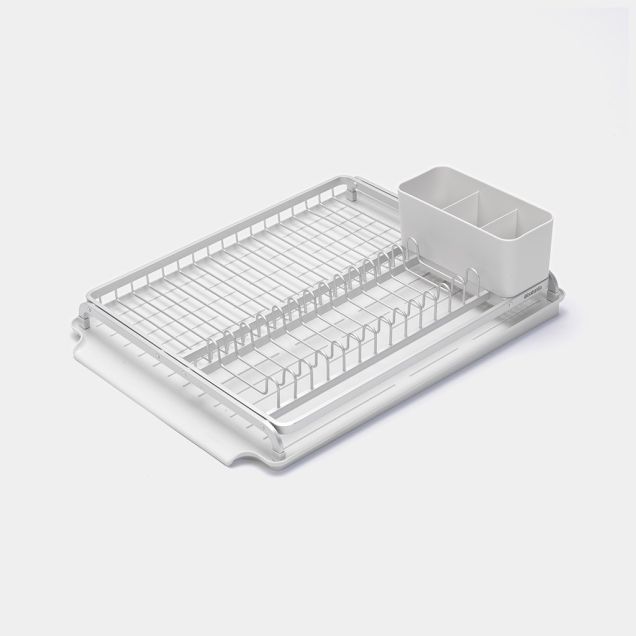 Dish Drying Rack SinkSide - Light Gray