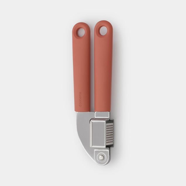 Wyciskacz do czosnku TASTY+ – Terracotta Pink