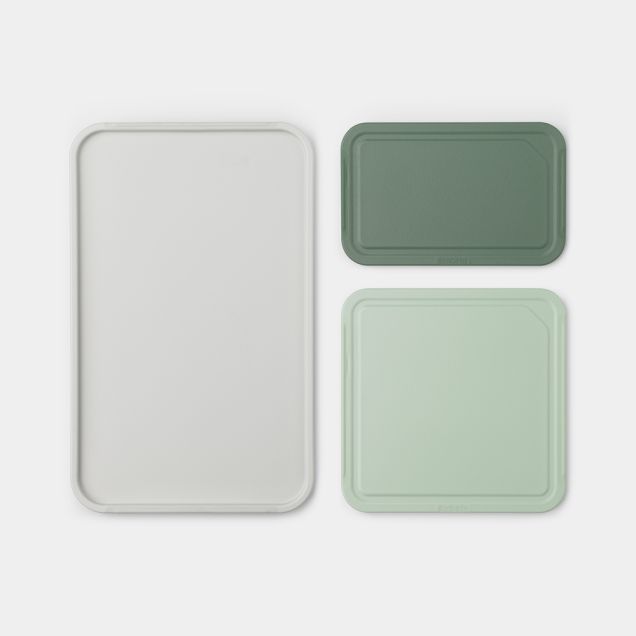 Chopping Board Set TASTY+ - Mixed