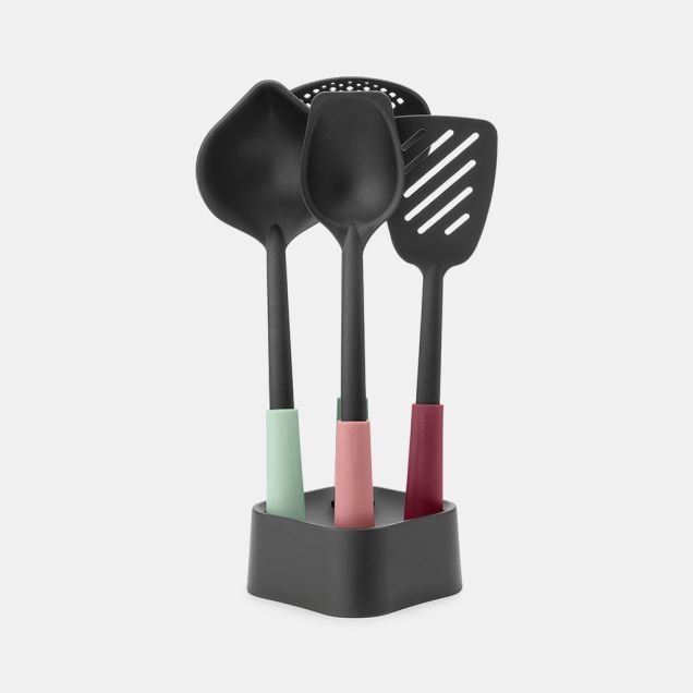 Kitchen Utensils Set TASTY+ - Mixed