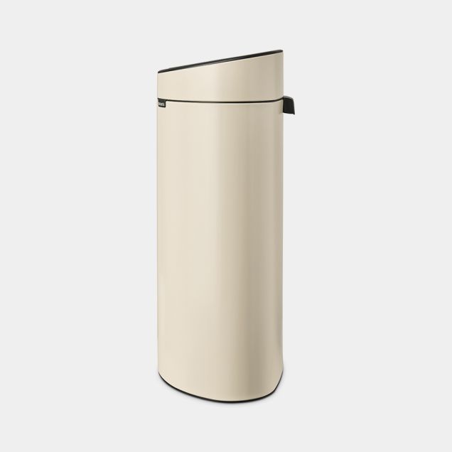 Touch Bin New 40 liter - Soft Beige