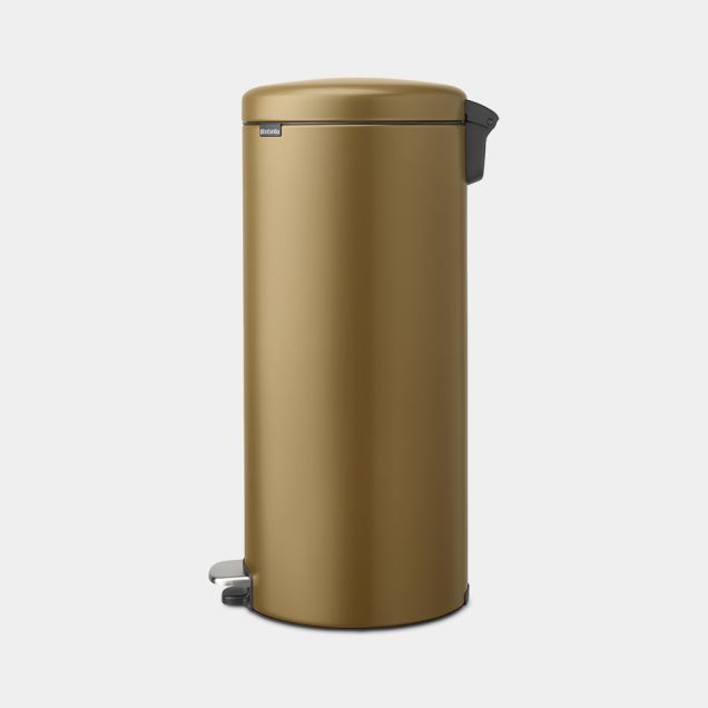 Treteimer newIcon 30 Liter - Warm Brass