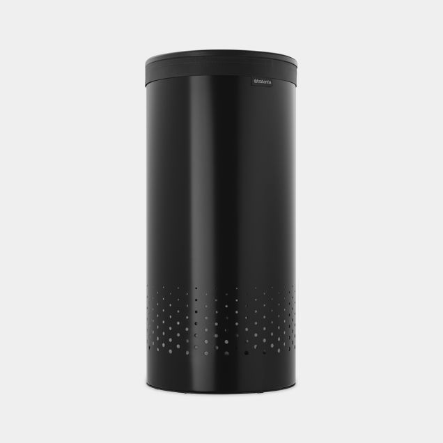 Wasbox 35 liter - Matt Black