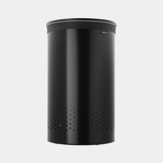 Wasbox 60 liter - Matt Black