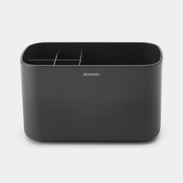 Bathroom Caddy ReNew - Dark Gray