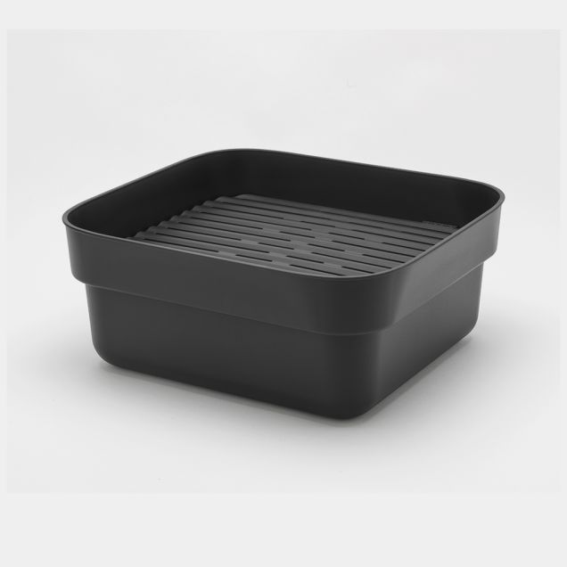 Washing Up Bowl SinkSide - Dark Gray