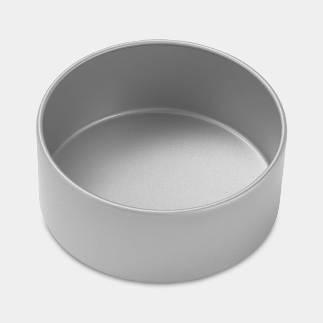 Pokrywa pojemnika, wysoka Ø11cm - Metallic Grey