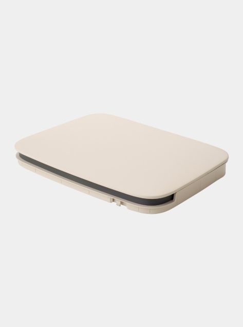 Coperchio SortUp Recycle Bin Hi Soft Beige