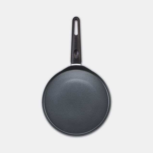 Sartén para tortitas Indu+ 24 cm, antiadherente - Light Grey