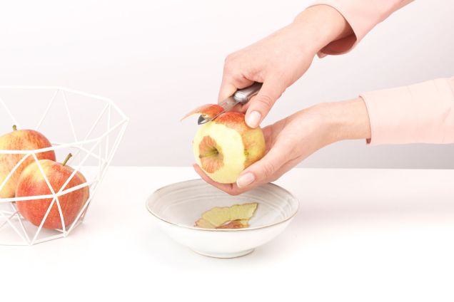 Food Peeler Profile