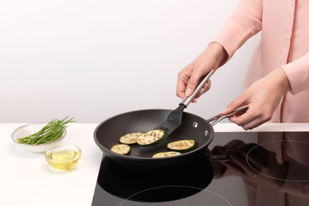 Spatula Small, Non-Stick - Profile