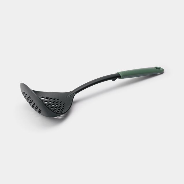 Łyżka z nabierakiem TASTY+ – Fir Green
