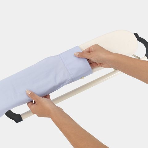 Sleeve Board 24 x 4 in (60x10 cm) - Ecru