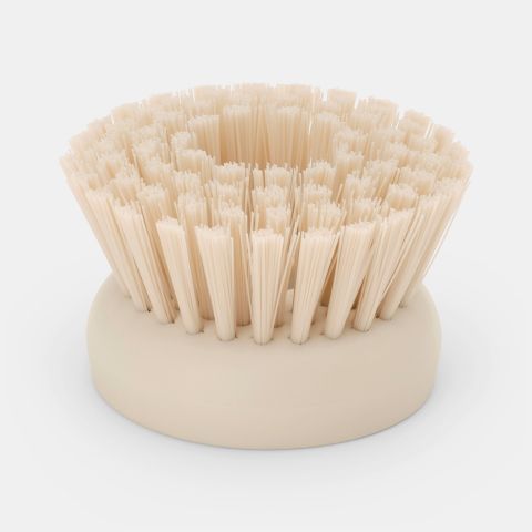 Recambio de cepillo para platos Set de 2 - Soft Beige