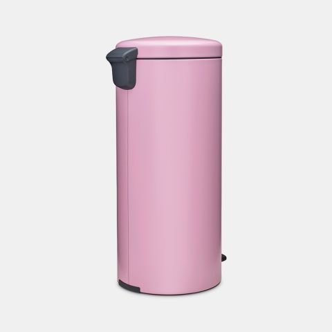 NewIcon Pedal Bin 30 litre - Lilac Pink