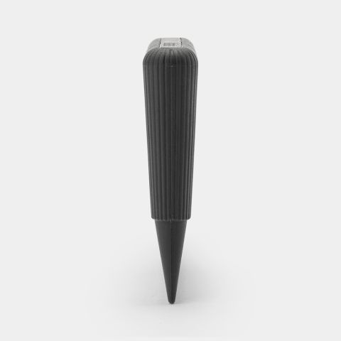 Dish Squeegee Silicone - Dark Gray