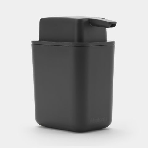 Kitchen Soap Dispenser SinkSide - Dark Gray