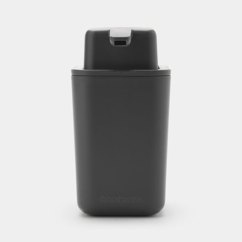 Kitchen Soap Dispenser SinkSide - Dark Gray