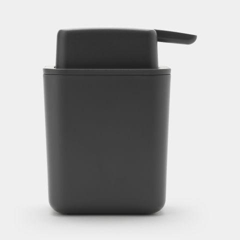 Kitchen Soap Dispenser SinkSide - Dark Gray