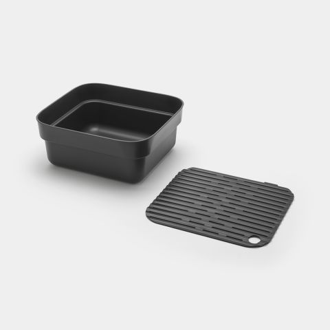 Bol para fregar a mano SinkSide - Dark Grey
