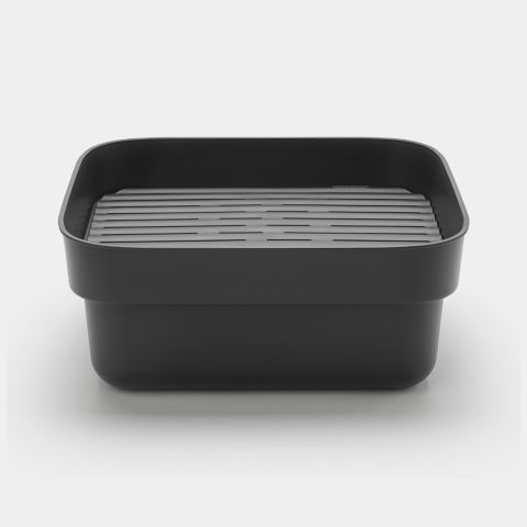 Bol para fregar a mano SinkSide - Dark Grey