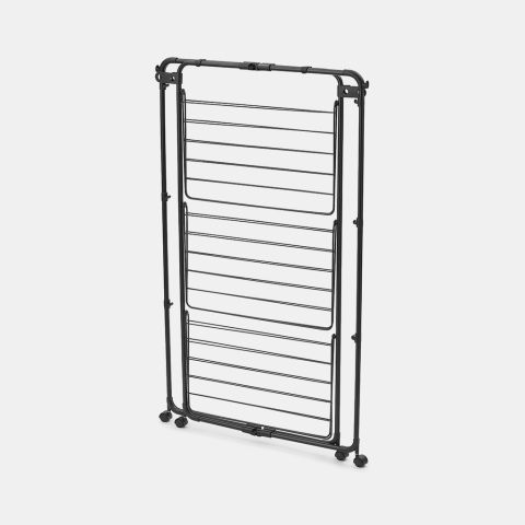 Stendibiancheria HangOn Tower 23 metri - Matt Black