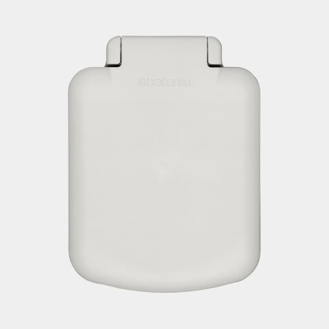 Poubelle à pédale StepUp 16 litres - Light Grey