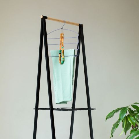 Trouser Hanger Dark Gray